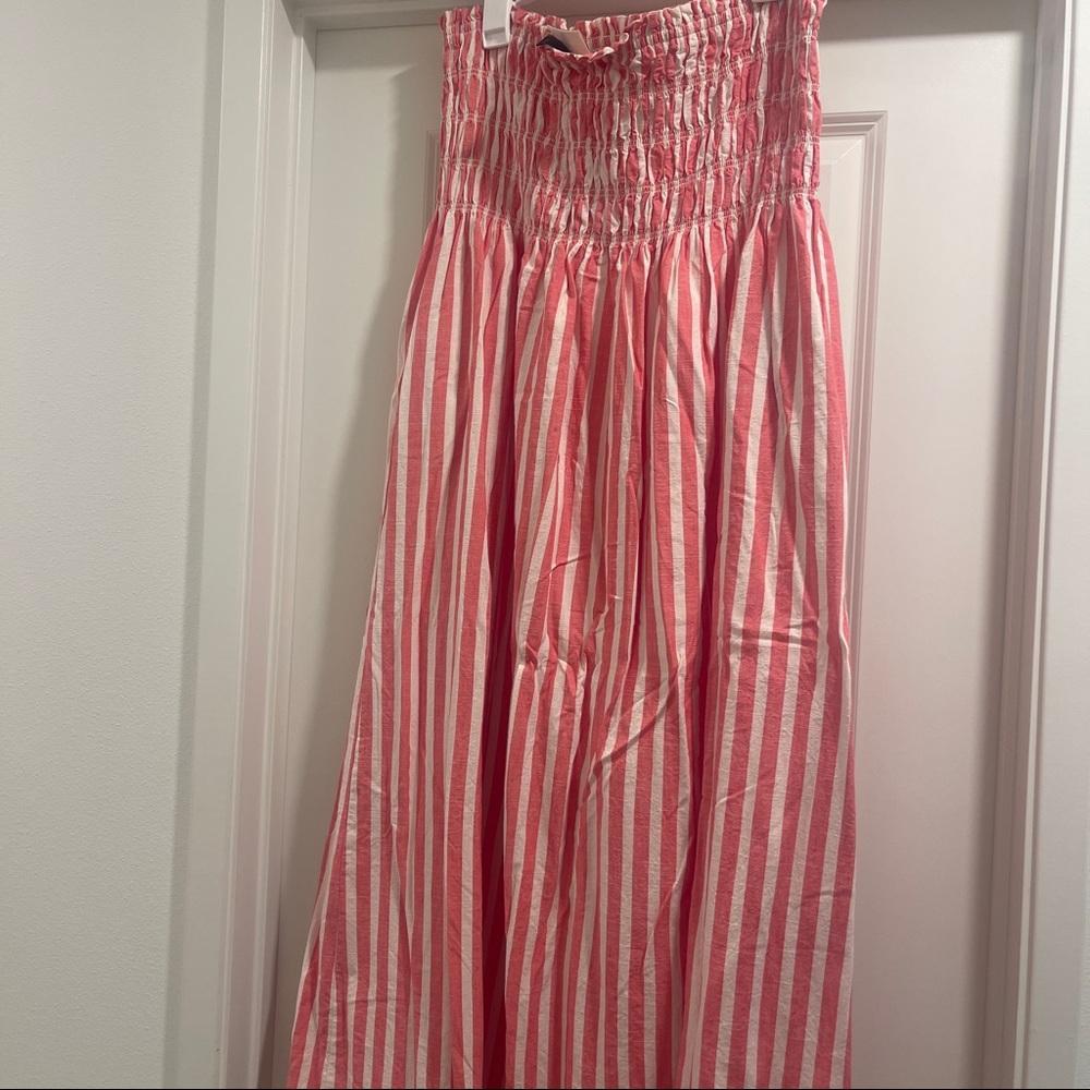 Worn once! Universal Thread strapless maxi dress